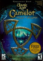 Dark Age of Camelot Trials of Atlantis Expansion Pack (2003) /PC