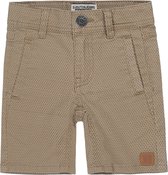 DJ Dutchjeans Jongen Short Camel - Maat 140