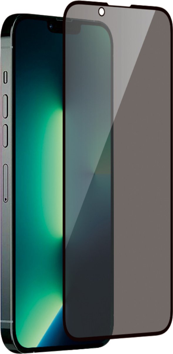 Fooniq Privacy Screenprotector - Premium Kwaliteit - Geschikt Voor Apple iPhone 12 Mini