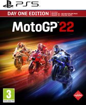 MotoGP22 - Day One Edition - Playstation 5