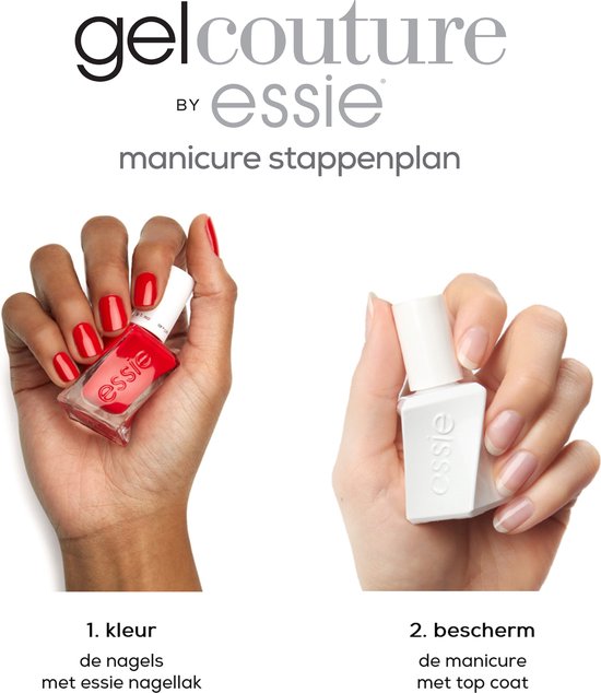 ESSIE GEL CO TOP COAT BA13.5ML 260