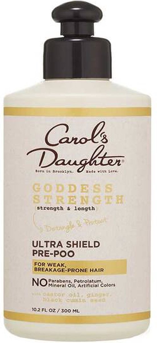 Carols Daughter Goddess Strenght Ultra Shield Pre-Poo 300ml
