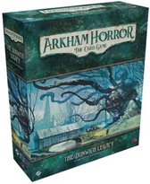 Arkham horror LCG Dunwich legacy campaign expansion