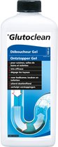 Glutoclean Ontstopper Gel - gebruiksklaar - tegen nare geuren - gelvorm - 1 liter