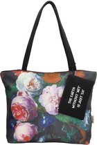 Beagles Art Shopper - Bloemen