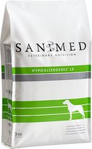 Sanimed Dog Hypoallergenic - Lam & Rijst - Hondenvoer - 3kg