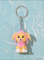 Paw patrol - Sleutelhanger - SKYE