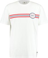 America Today Eddie Nyc - Heren T-shirt - Maat Xs