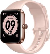 Sporthorloge Roze S207L - Hardloophorloge - Telefonische Meldingen - Fitness - Android & iOS - Dames & Heren