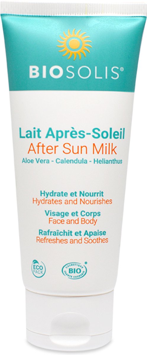 Goedkoopste Bio Solis After Sun melk - 150 ml