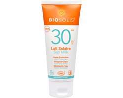 Bio Solis Factor 30 - Zonnebrand crème