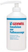 Gehwol Emulsie 500ml met Pomp