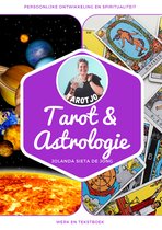 "De Magie van Tarot en Astrologie: Ontdek Jezelf met Video's als Bonus" (A4)
