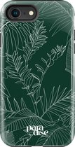 Paradise Amsterdam 'Island Sketches' Fortified Phone Case / Telefoonhoesje - iPhone 7 / 8 / SE 2020 / SE 2022