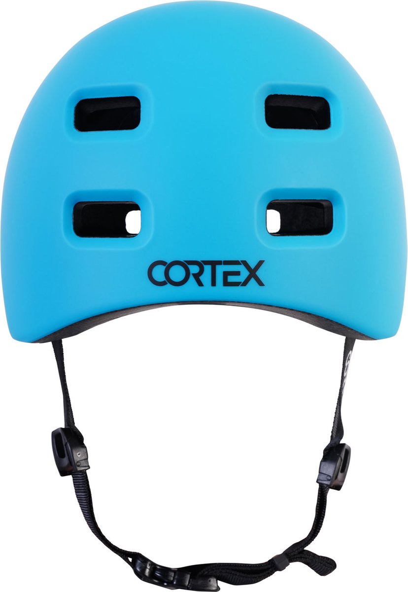 Cortex Conform Multi Sport Helm - Mat Teal - Klein