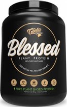 Vegan Protein / Proteïne - Blessed | Eiwitpoeder / Eiwitshake | 30 servings | Cookie Crunch