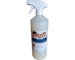 Anti Huisstofmijt Spray - 100% biologisch - 500ml