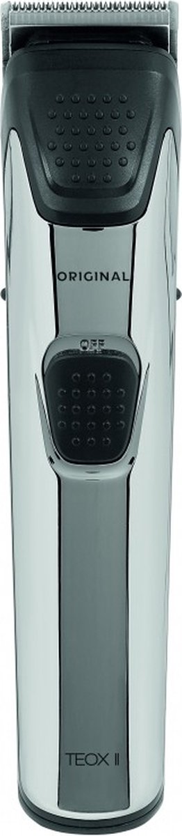 Teox II Compact Trimmer zwart