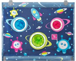 Benbat Extra Groot Zonnescherm Space Thema