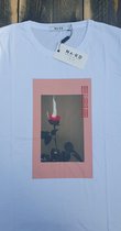 NA-KD fire basic tee