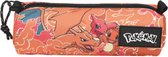 Pokémon - Trousse à crayons Évolution de Salamèche