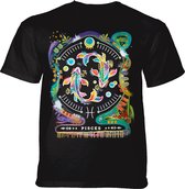 T-shirt Russo Pisces Black XL