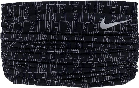 Nike Therma-Fit Neck Wrap N0003564-925, Unisex, Zwart, kominy, maat: One size