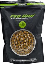 Pro Line Sweet Maggot & Cream - 1kg - 20mm - Boilie - Geel