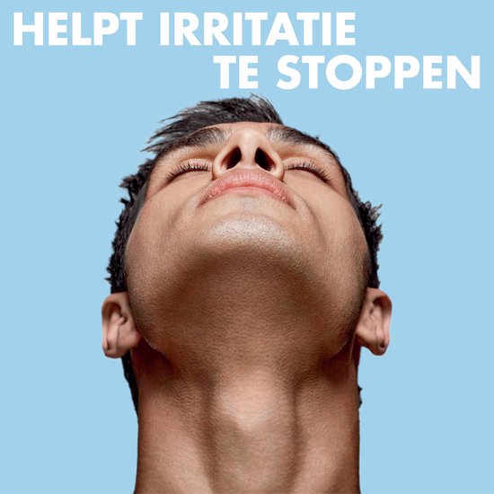 Gillette SkinGuard Sensitive Scheermesjes - 4 Navulmesjes