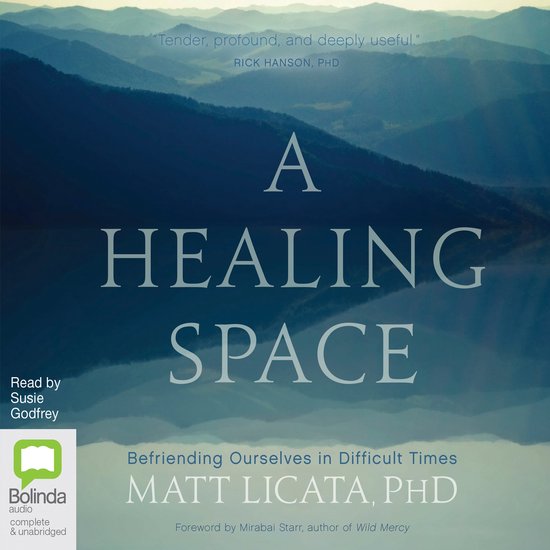 A Healing Space - cover