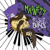 Elsie Binx - Madness (CD)