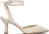 Notre-V 8923 Pumps -  High Heels Schoenen - Hoge Hak - Dames - Beige - Maat 39
