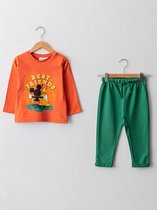 Mickey mouse best friends sweater & broek jongens - Kinderkleding