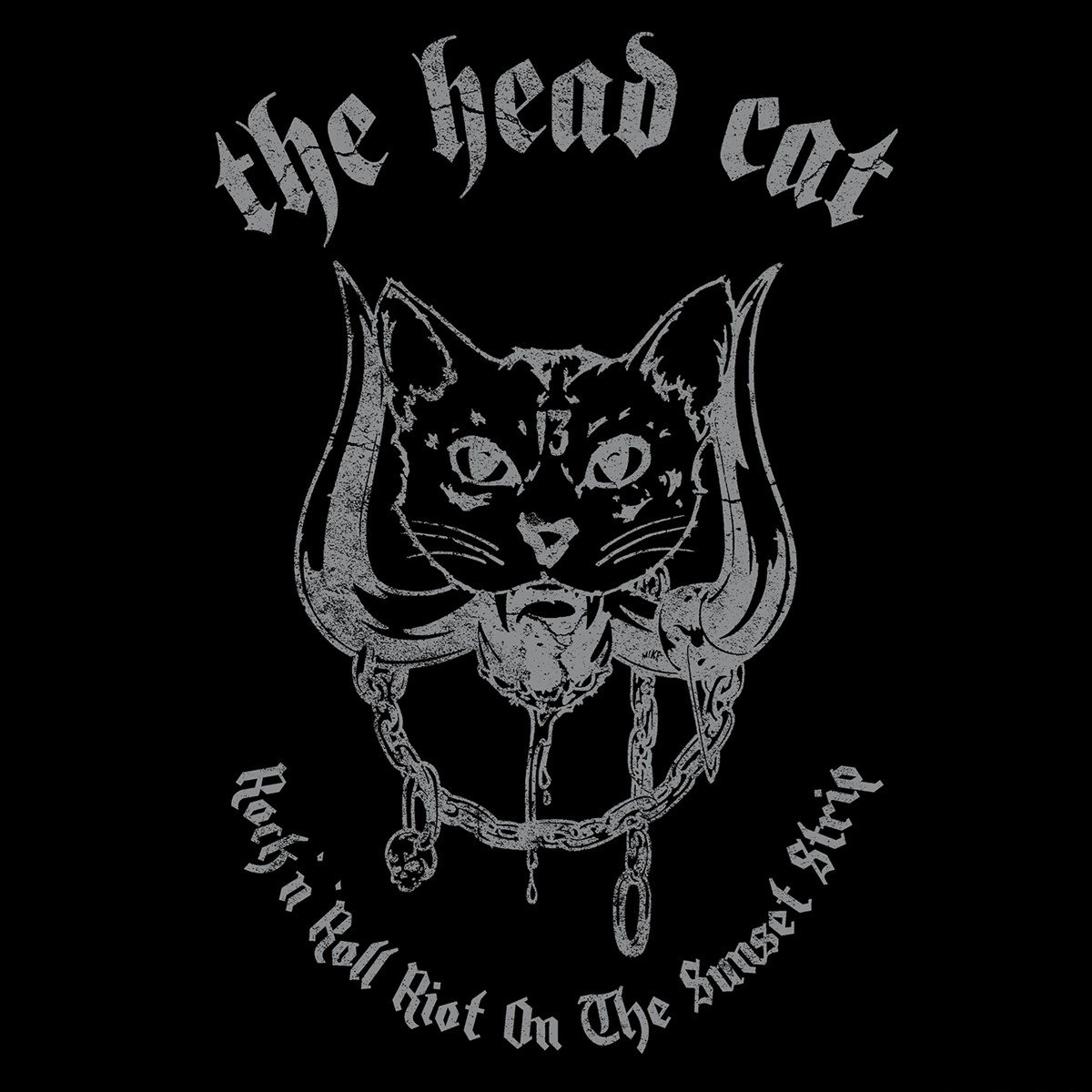 Head Cat - Rock'n'Roll Riot On The Sunset Strip (LP) (Coloured Vinyl) (Limited Edition)