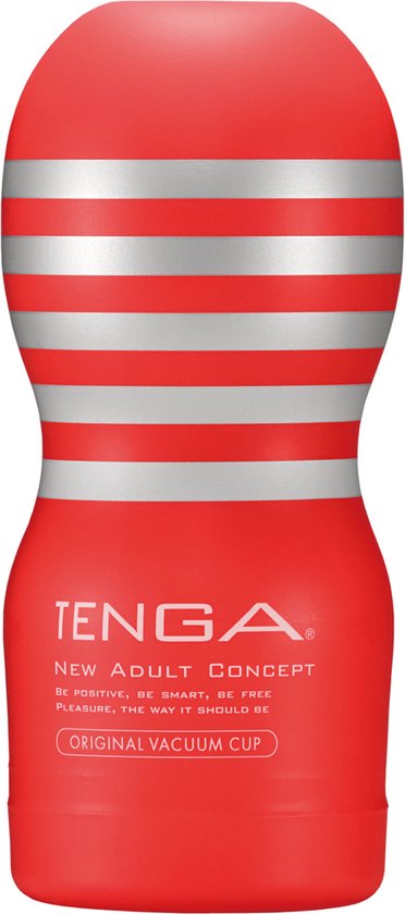 Tenga - Original Vacuum Cup Masturbator