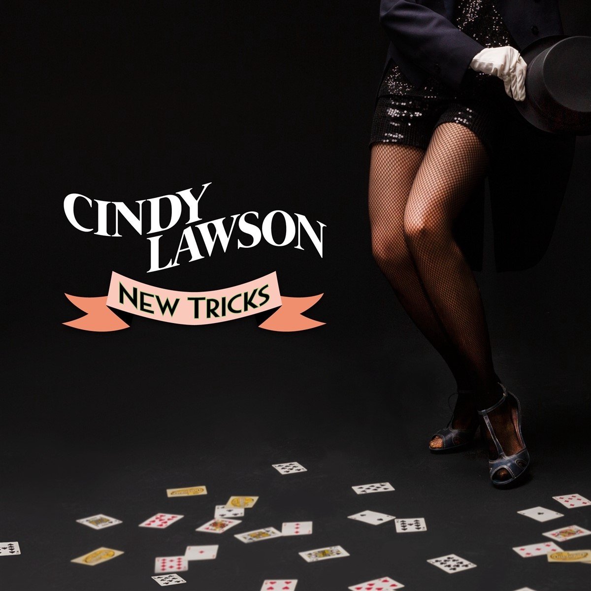 Cynthia Lawson - New Tricks (CD)