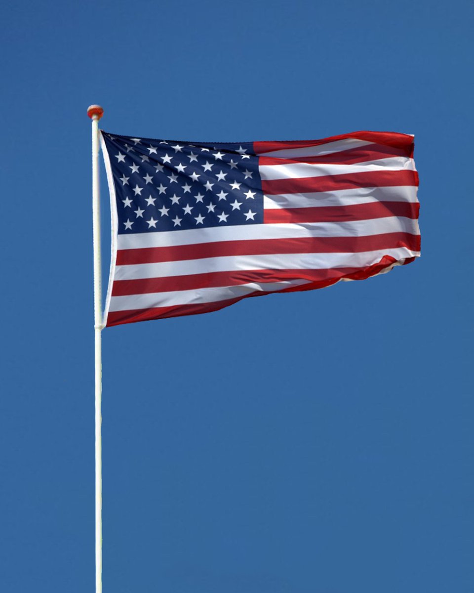 Drapeau américain - Drapeau des États-Unis d' Amérique - 90x150cm - Drapeau  des États... | bol