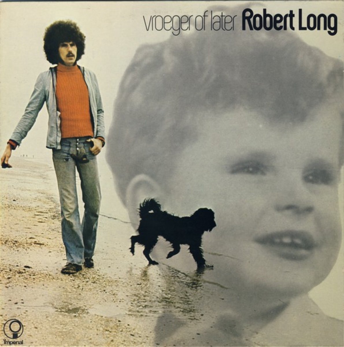 Vroeger Of Later (LP)