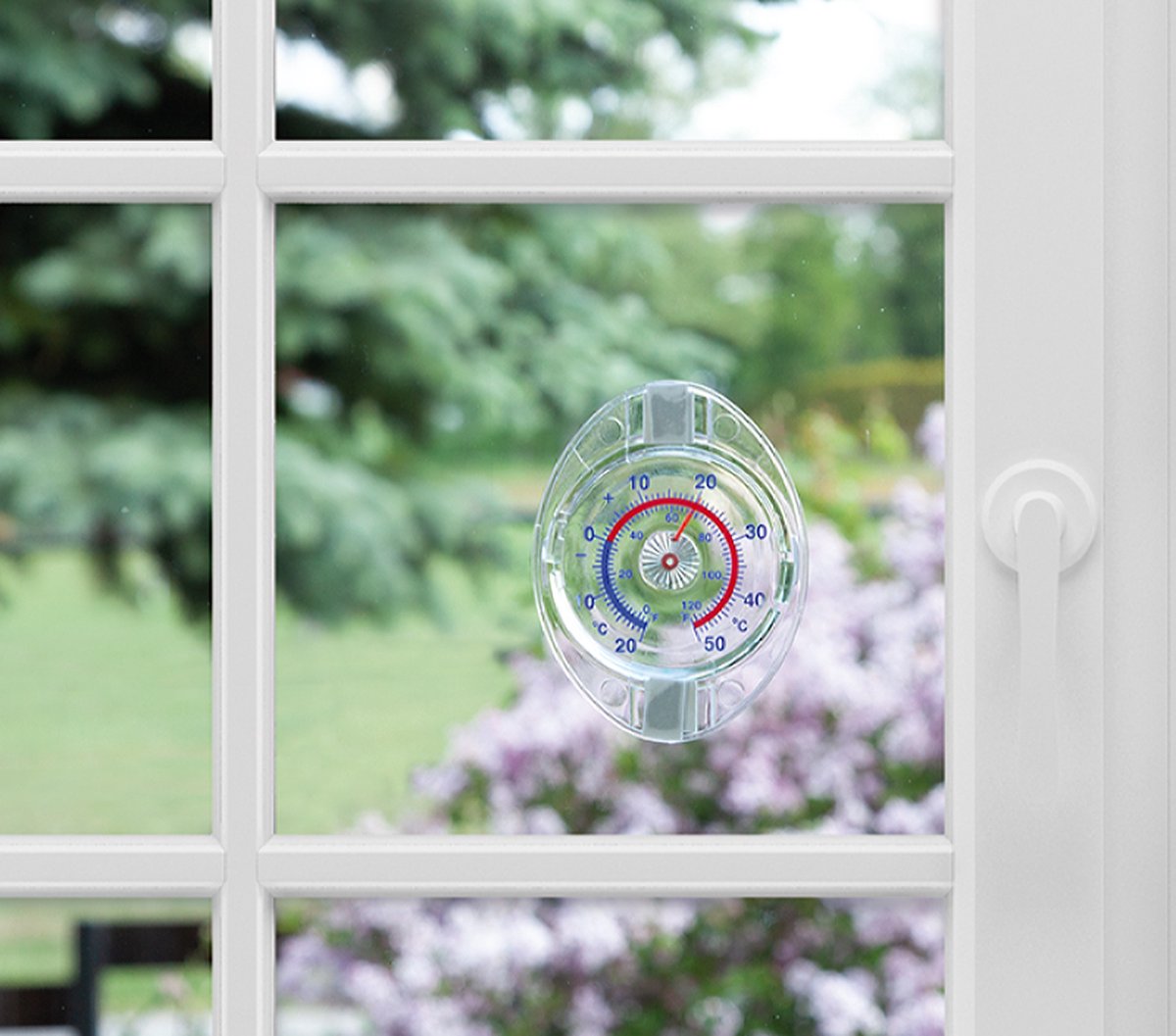 SOGO Raam Thermometer