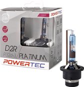 Powertec D2R Platinum +130% - Set