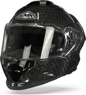 SMK Titan Carbon Black 2XL - Maat 2XL - Helm