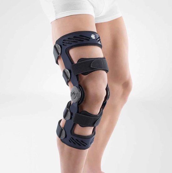 Bauerfeind SecuTec Genu kniebrace kruisband