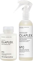 Olaplex Basis Set No.( 0 .3 )+GRATIS BFF MAXPRO BORSTEL *100% originele producten GS1 QR-code