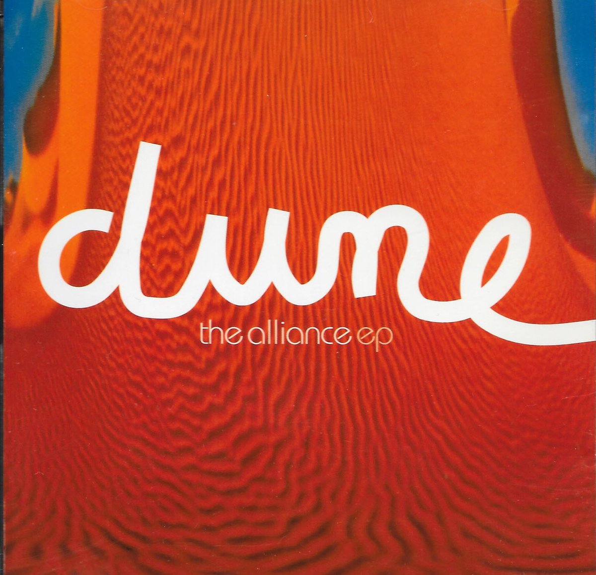 Dune - The Alliance ep