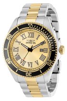 Invicta Pro Diver 15000 Quartz Herenhorloge - 45mm