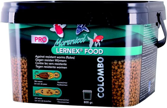 Colombo Morenicol Lernex Food 2500 Ml Bol Com