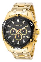 Invicta Bolt 38570 Quartz Herenhorloge - 50mm