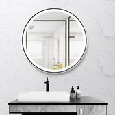 Badkamerspiegel - Spiegel - Spiegel met Verlichting - Spiegel Rond - Led Verlichting - Anti Condens - 60 cm