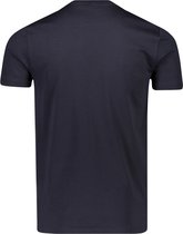 Fred Perry T-shirt Blauw voor heren - Lente/Zomer Collectie