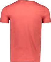 Calvin Klein T-shirt Rood Rood voor heren - Lente/Zomer Collectie